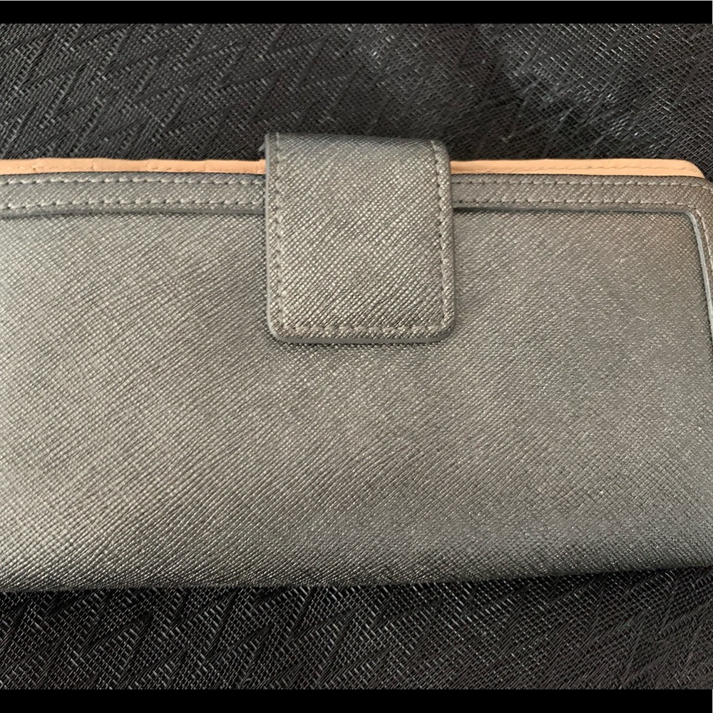 Metallic wallet - Picture 2 of 2